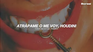 Dua Lipa - Houdini (Español + Lyrics)