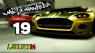 Need for Speed Most Wanted ➤ #19 - Черный Список [3] | Рональд Маккри / Ронни | 2Часть