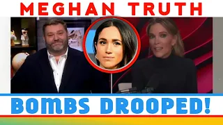 The Meghan Markle Myth-Busters: Exposing Megyn Kelly's Unfounded Claims | Labeling Meghan 'FRAUD'!!
