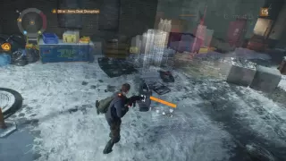 Tom Clancy's The Division: GTX 760 2GB - High Settings