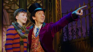 CHARLIE AND THE CHOCOLATE FACTORY: DEC 28, 2021 - JAN 2, 2022 presented by Broadway On Tour