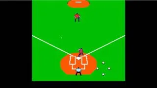 NES Games - Baseball Stars