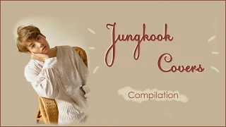 BTS JUNGKOOK (정국) SONG COVERS COMPILATION