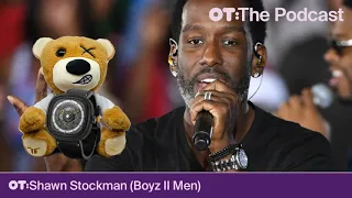 Shawn Stockman from Boyz II Men on his charity collaboration with SevenFriday, a watch we’re...