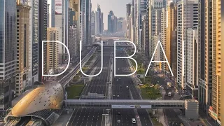 Sheikh Zayed Road Dubai || Dubai Sheikh Zayed Road