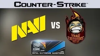 Natus Vincere vs. Frag eXecutors - Counter-Strike IEM 2011 Grand Final 2/2