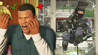 Rockstar: НИКОГДА не играй ТАК в GTA 5