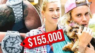 The Most Expensive Gifts Justin Bieber Has Given Hailey Bieber