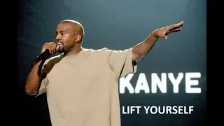 KANYE WEST - Lift Yourself (1 Hour Mix)