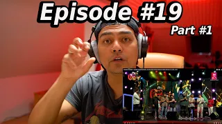 Band Champion | EPISODE #19 | REACTION VIDEO | PART 1