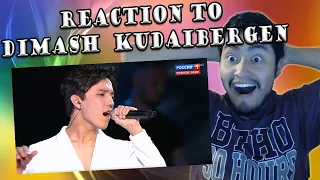 Dimash Kudaibergen New Wave 2019 - Know (REACTION)