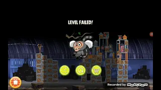 Angry birds rio level failed bugs