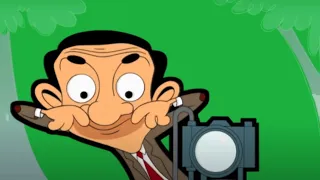 Mr Bean's a Wildlife Photographer | Mr Bean Cartoon Season 1 | Mr Bean Official