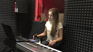 Kseniya Loginova - California dreaming (Sia cover)