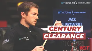 Jack Lisowski Makes Century Clearance In 5-0 Win! | 2023 BetVictor German Masters