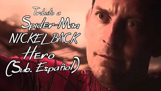 SPIDER-MAN No Way Home I Hero Tribute