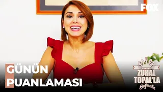 İnci'nin Puanlaması Yapıldı - Zuhal Topal'la Sofrada 456. Bölüm