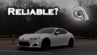 Can You Daily a Turbo FRS/BRZ/86? (2023)