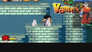 Dragon ball advanced Adventures Speed Run (1:09:26) (World Record)