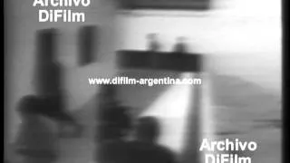 DiFilm - Colombia Carcel de Medellin donde esta preso Pablo Escobar Gaviria (1991)