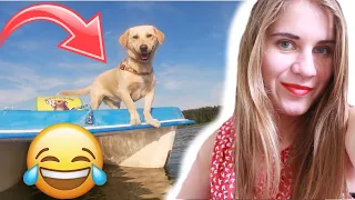 ROWERY WODNE🚣 *trochę nas poniosło😂* I Agatka❤ #vlog