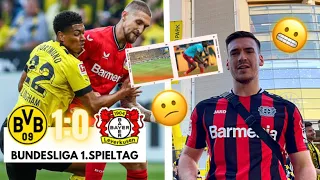 BVB vs. Bayer Leverkusen - 1. Spieltag der neuen Saison🔥 I STADIONVLOG I Dechent7