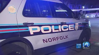 Norfolk Police say crime is down after making arrest in city's first homicide of 2019