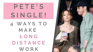 THE TRUTH ABOUT PETE & PHOEBE'S SPLIT: How To Make A Long Distance Relationship Work | Shallon