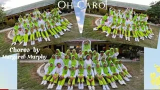 OH CAROL // LINE DANCE // BEGINNER LEVEL // CHOREO BY MARGARET MURPHY // DEMO BY IBU2 STAF WSSL 02