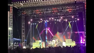 ZZ TOP - Jesus Just Left Chicago LIVE - 9/10/2021 - WAYZATA, MN Beach Bash-BILLY GIBBONS-Minneapolis