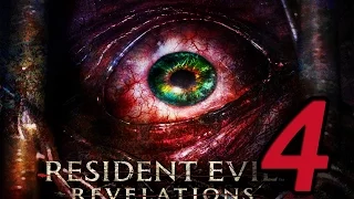 Прохождение Resident Evil: Revelations 2 — Эпизод 4: Превращение [ФИНАЛ]