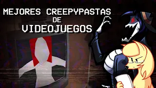 Top 8 - Mejores Creepypastas de Videojuegos ft.@NicolasLoq