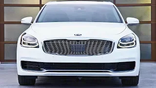 2019 Kia K900 - Review and In-Depth Look