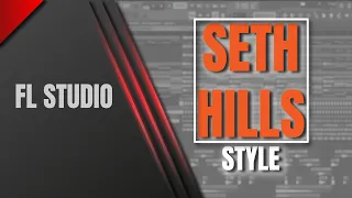 PROFESSIONAL STMPD FLP  LIKE Seth Hills, Blinders, Julian Jordan, TV Noise Style