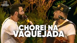 GUSTTAVO LIMA E TARCÍSIO DO ACORDEON - CHOREI NA VAQUEJADA (LIVE PARAÍSO PARTICULAR)