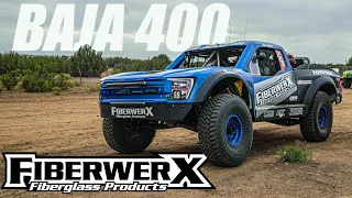 FiberwerX | 2022 Baja 400