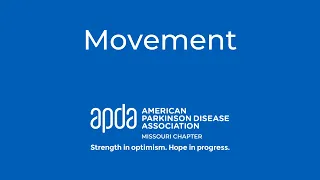 Parkinson's Movement with Michelle (Level 1-2) 1/4/23