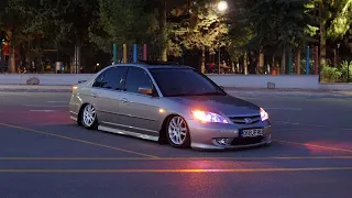 Honda Civic Vtec 2 ES [ Klip ]