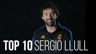 Las mejores jugadas de Sergio Llull... por Sergio Llull | Liga Endesa 2021-22