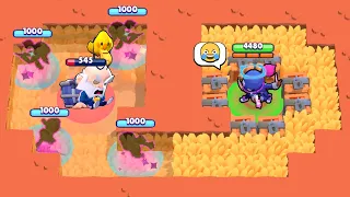 BEST TROLL'S GADGET vs UNLUCKY MIKE! Brawl Stars Funny Moments & Fails & Wins ep.340