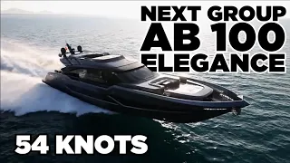 Boote Exclusiv - Next Group - AB 100  | Top Speed 54 Knots