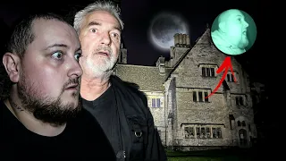 The Night that Changed us Forever, WE WERE SCARED TO DEATH | Haunting of Woodchester Mansion