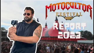 TDD : Report MOTOCULTOR 2023 + Polémiques