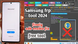 Samsung frp bypass 2024 | tft unlock tool latest version | samsung frp tool 2024