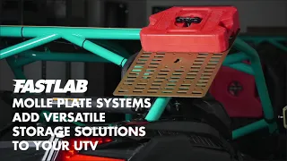 FastLab Molle Plate Systems