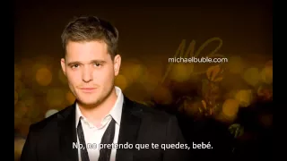 You'll Never Find Another Love - Michael Bublé (Subtítulos en español - Spanish Subtitles)