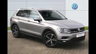 YL17VPW  Volkswagen, TIGUAN DIESEL ESTATE, 2.0 TDi BMT 150 SE Nav 5dr DSG