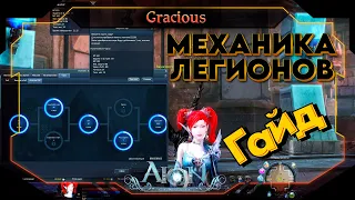 Никто об этом не говорит! ► Всё о легионах В Aion Classic 2.7 RU