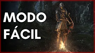 ¿Podría Dark Souls tener un modo fácil?