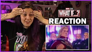 What If...Thor Was An Only Child? Episode 1x7 Reaction (SPOILERS)